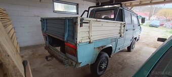 VW T3 DOKA - 2