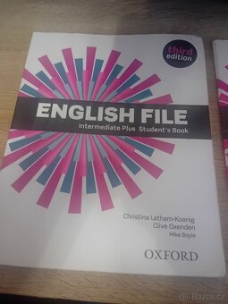 English file intermediate plus - 2