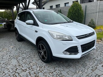 Ford Kuga 1.6 110 kW BENZÍN, TAŽNÉ ZAŘÍZENÍ - 2