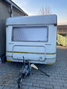 Karavan Knaus SW 530 - 2