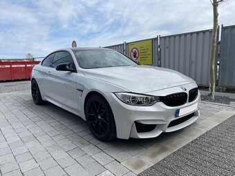 BMW M4 F82 2016 3.0 317KW/431PS Full-LED•Kessy•Harman Kardon - 2