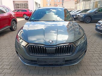 Škoda Octavia 4 Combi iV 1.4TSI 150kW DSG Sportline 80tkm - 2