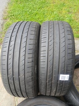 Letní pneumatiky 205 /50 /r17 - 2
