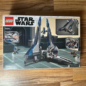 LEGO® Star Wars™ 75316 Mandaloriánská stíhačka - 2