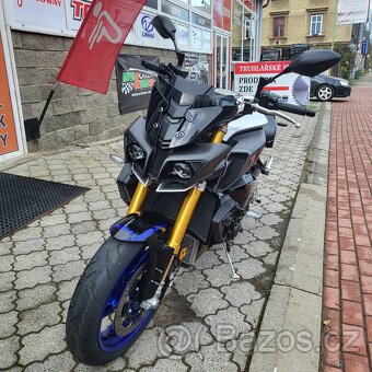 Yamaha MT-10 SP, po servisu, pneu 90%, nová STK - 2