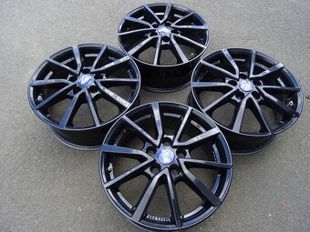 Alu disky na Ford, 16", 5x108, ET 50, šířka 6,5J - 2