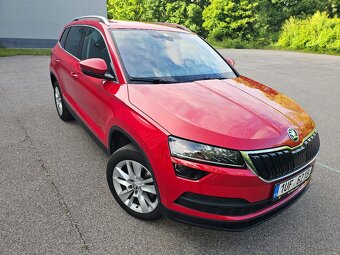 Škoda Karoq 1.5 TSI, DSG 7.st, 9/2020, 66.000km - 2