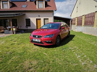 Seat Leon 1.5 TSI ST, ČR, první majitel, 79TKM - 2