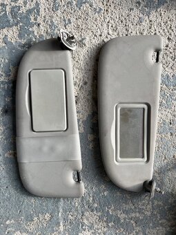 Clona slunecni Peugeot 206 - 2