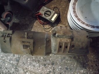 Magneto scintilla mn4 Praha alfa a jone - 2