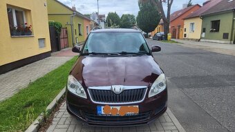 Škoda Fabia 2 Facelift Combi 1.6 Tdi 77kw - 2