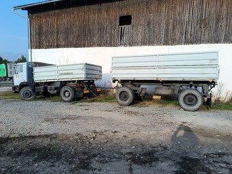 liaz 150 + vlek - 2