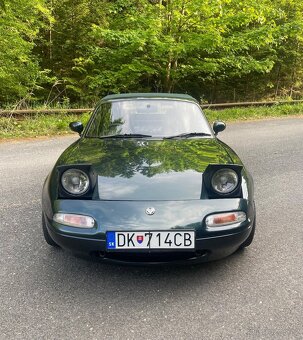 Mazda Eunos Roadster (mx5 miata) - 2