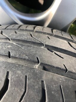 letni sada 195/65 R15 Golf - 2
