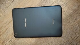 Tablet LENOVO včetně nabíječky - 2