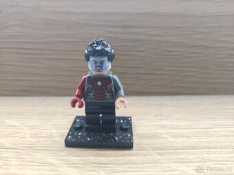 Lego Sh0850 Tony Stark - 2