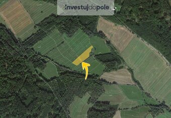 Prodej louky v k.ú. Chlumská - 2