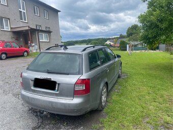Audi a4b6 avant - 2