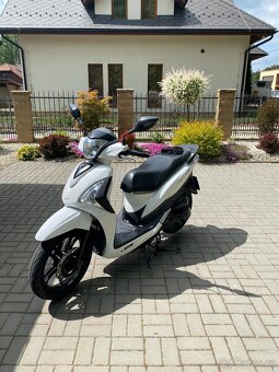 SYM SYMPHONY 125 ccm - 2