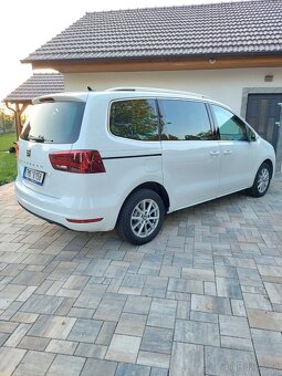 Seat Alhambra 2.0 Tdi 110kw Dsg - 2