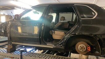 Dily BMW X5 E70 210kw - 2