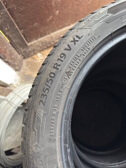 Barum Polaris 5 235/50 R19 - 2