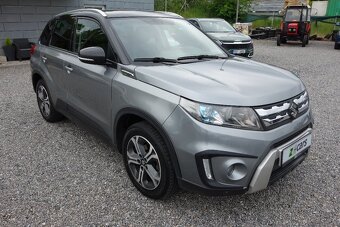 Suzuki Vitara 1.6VVT Elegance ALLGRIP 88kW 2017 - 2