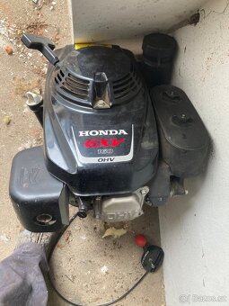 Motor značky Honda - 2