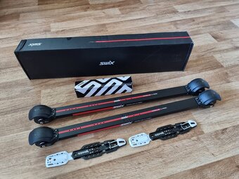Swix Roadline Classic + vazani - 2