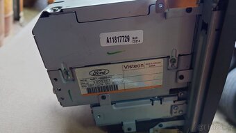 Radio navigace ford DVD - 2