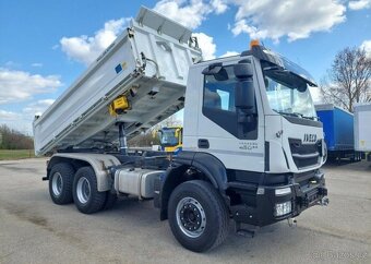 Prodám Sklápěč Iveco AD 260T45 BB Meiller Bordmatic - 2