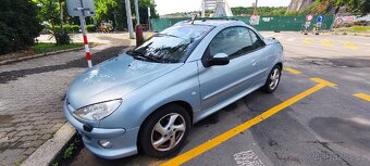 Peugeot 206 cc - 2