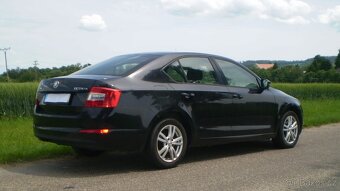 Škoda Octavia 2.0TDI, 110kw, r.v.2016, původ ČR. - 2