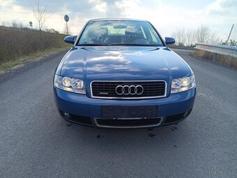 Audi A4, 1.9Tdi 96kw Quattro - 2