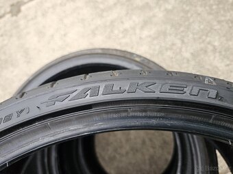 235/30R20 88Y Falken Azenis FK510 2ks 4mm - 2