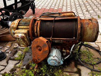 Naviják 2t Balcan car - 2