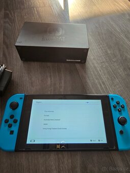 Nintendo Switch v1 - 2