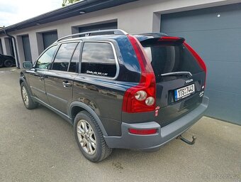 Volvo XC90 D5 AWD 2004 Automat - 2