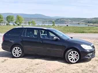 Škoda Octavia 2 paket RS - 2