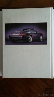 Kniha Porsche Der 911 Die Modelle z roku 1998 typy - 2