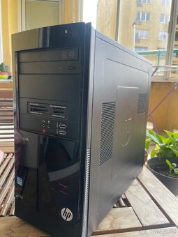 HP Elite 7500 Series MT - 2
