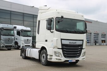 DAF XF 460 FT, EURO 6 - 2