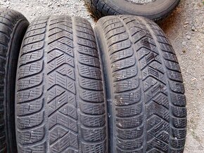 215/65/16 102t Pirelli - zimní pneu 4ks - 2
