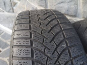 215/50 R17 Zimní pneu Semperit 2ks 4,5-5mm DOT4321 - 2