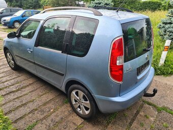 Škoda Roomster 1.2 TSi - 2