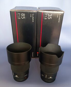 PANASONIC Lumix S 35mm f1.8 - 2