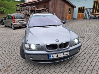 BMW 330xd e46 - 2