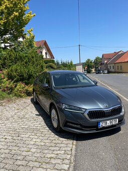 Škoda octavia 4 2.0 tdi liftback - 2