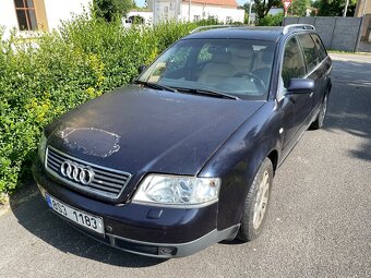 Audi A6 Avant 2001 2.5TDI 132kw - 2