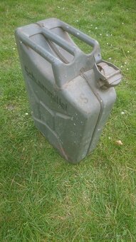 Kanystr 20l - 2